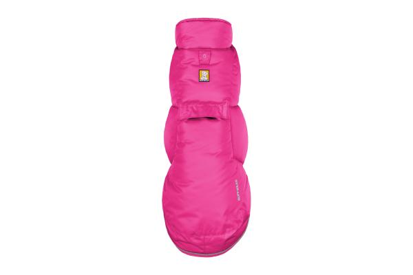 Ruffwear Quinzee Insulated Jacket Fireweed Pink Gr. XS Ruffwear Quinzee Insulated Jacket Fireweed Pink Gr. XS